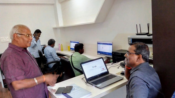 GST Facilitation Centre for Small Business in Trichy GST Commissionerate