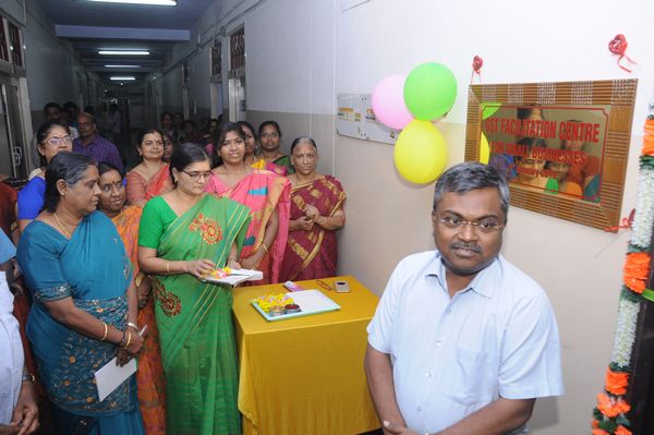 GST Facilitation Centre for Small Business in Trichy GST Commissionerate